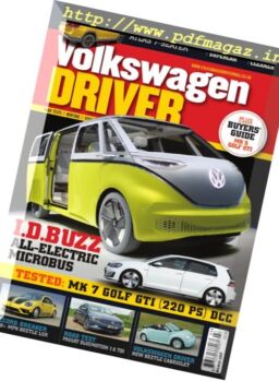 Volkswagen Driver – March 2017