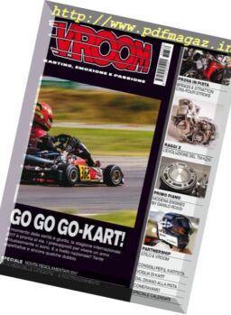 Vroom Italia – Febbraio 2017