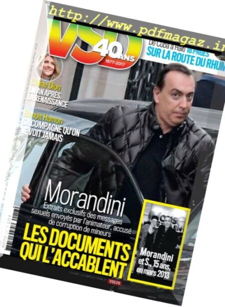 VSD – 26 Janvier au 1 Fevrier 2017 Cover