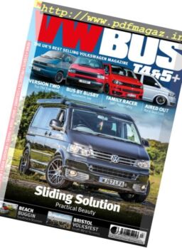 VW Bus T4&5+ – Issue 58, 2017