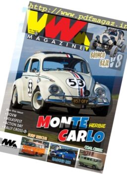 VW Magazine Australia – February-April 2017