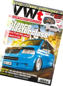 VWt Magazine – April 2017