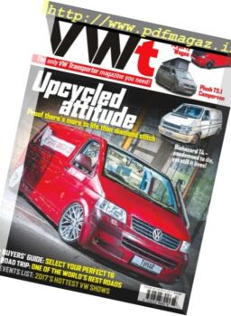 VWt Magazine – March 2017