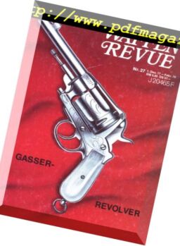 Waffen Revue – N 27, Dez. 1977 – Febr. 1979