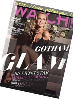 Watch! – February 2017