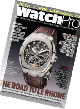 WatchPro – February 2017