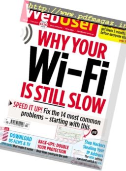 WebUser – 25 January 2017