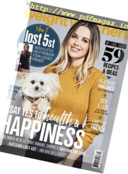 Weight Watchers UK – March 2017