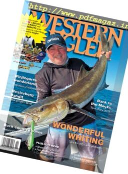 Western Angler – February-March 2017