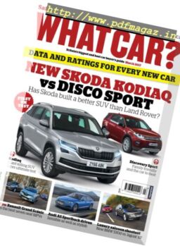 What Car UK – March 2017