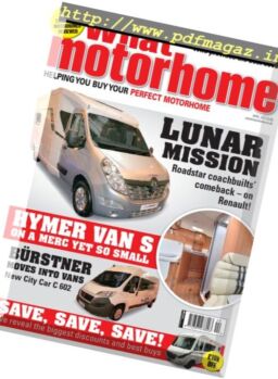 What Motorhome – April 2017