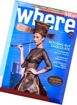 Where Milan – February 2017