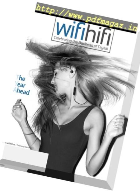 Wifi Hifi – February-March 2017 Cover