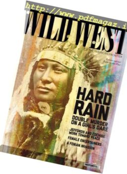 Wild West – April 2017