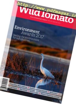 WildTomato – March 2017