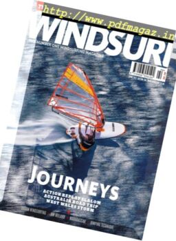 Windsurf – April 2017