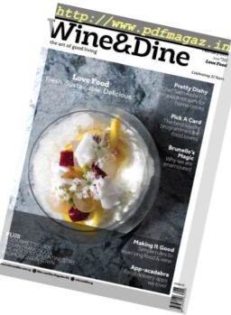 Wine & Dine – February 2017