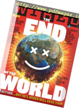 Wired UK – March 2017