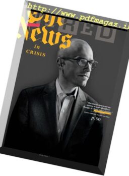 Wired USA – March 2017