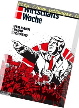 Wirtschaftswoche – 3 Februar 2017