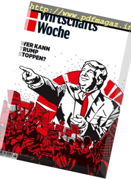 Wirtschaftswoche – 3 Februar 2017 Cover