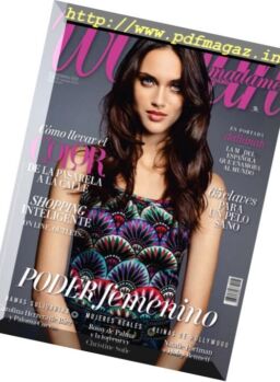 Woman Madame Figaro – Febrero 2017
