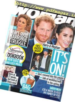 Woman UK – 20 February 2017