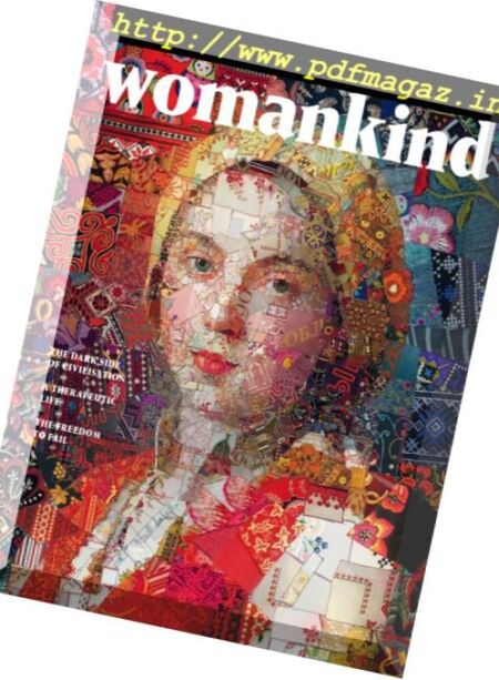 Womankind – February 2017 Cover