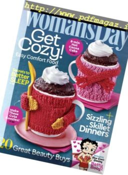 Woman’s Day Australia – March 2017