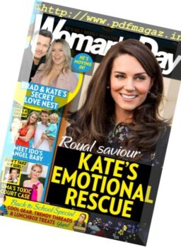Woman’s Day New Zealand – 30 January 2017