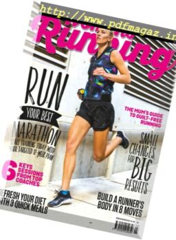 Women’s Running UK – March 2017