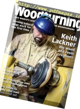 Woodturning – February 2017