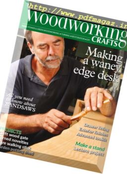 Woodworking Crafts – March 2017