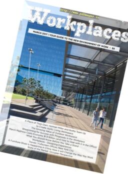 Workplaces – March 2017