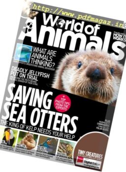 World of Animals – Issue 43, 2017