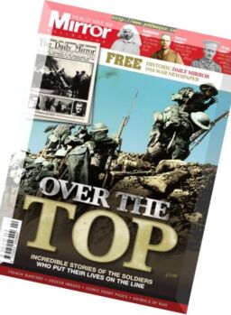 World War 100 – Over The Top – Edition 2 2014
