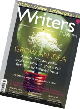 Writers’ Forum – February 2017