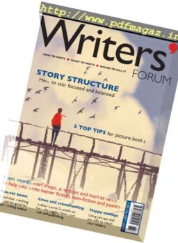 Writers’ Forum – March 2017