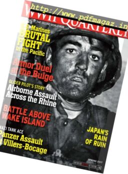 WWII Quarterly – Spring 2017