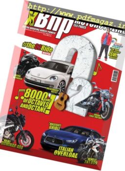 xBhp – February-March 2017