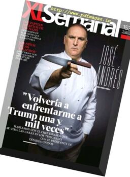 XL Semanal – 26 febrero 2017