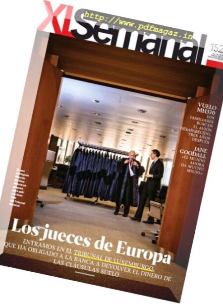 XL Semanal – 5 Febrero 2017 Cover