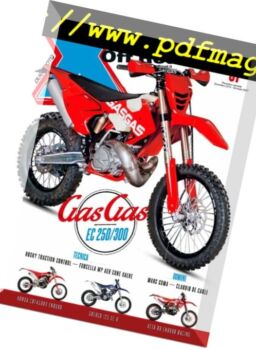 XOff Road – Dicembre 2016 – Gennaio 2017