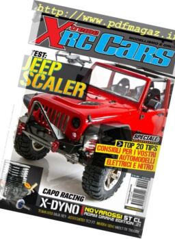 Xtreme RC Cars – N 54, 2017