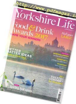 Yorkshire Life – February 2017