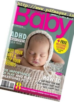 Your Baby – March-April 2017