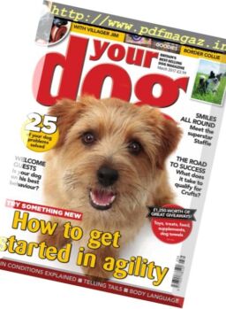 Your Dog – March 2017
