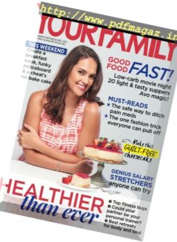 Your Family – March 2017