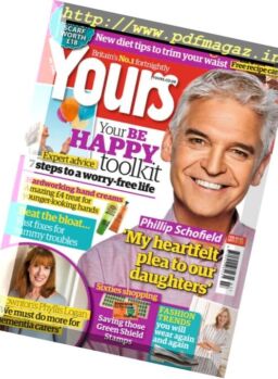 Yours UK – 14 February 2017