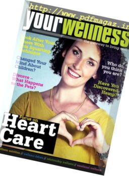 Yourwellness – Issue 77, 2017
